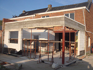 renovatie renovatiewerken